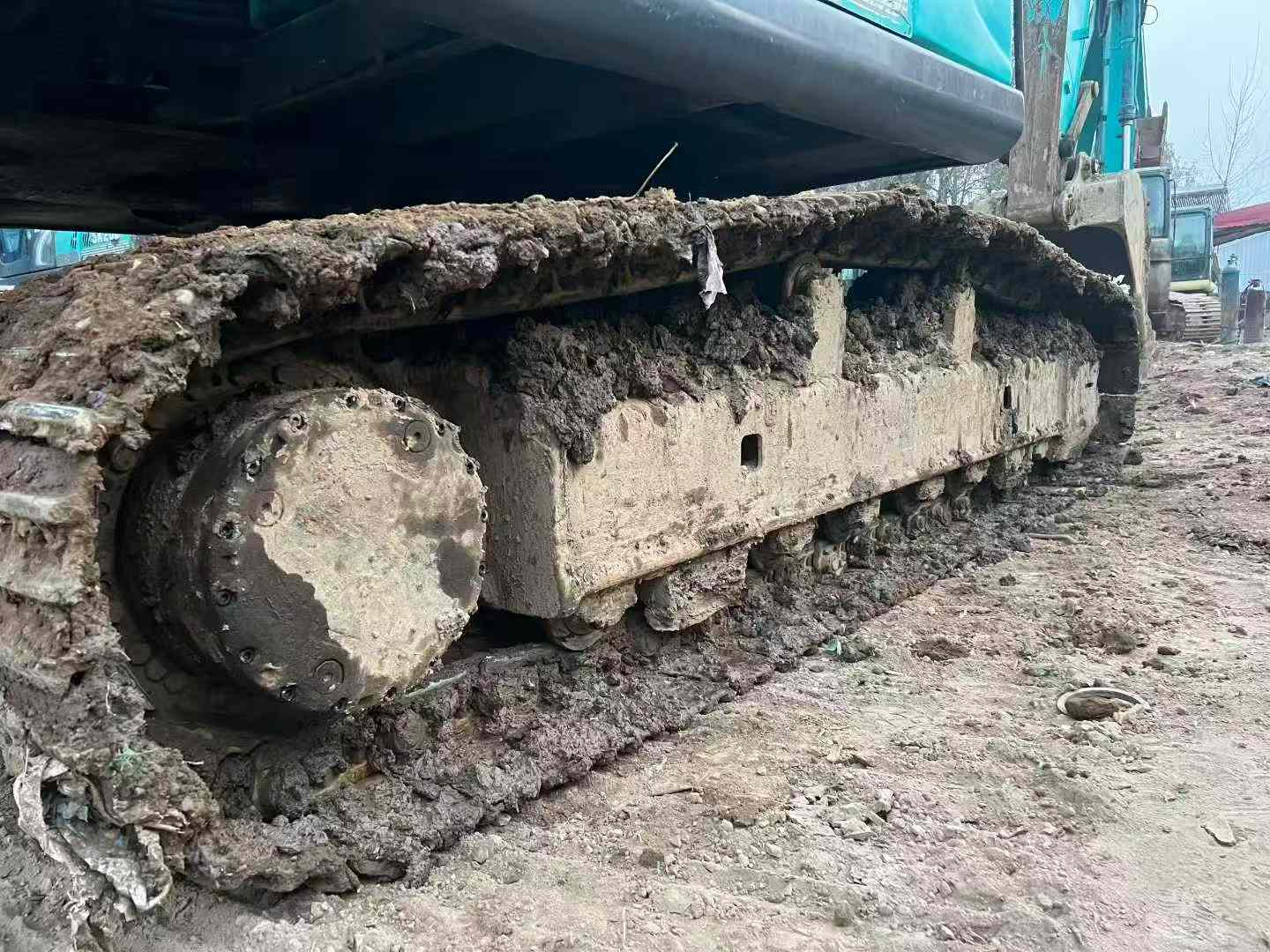 Used Kobelco SK250 Excavator 2013 Model / 9