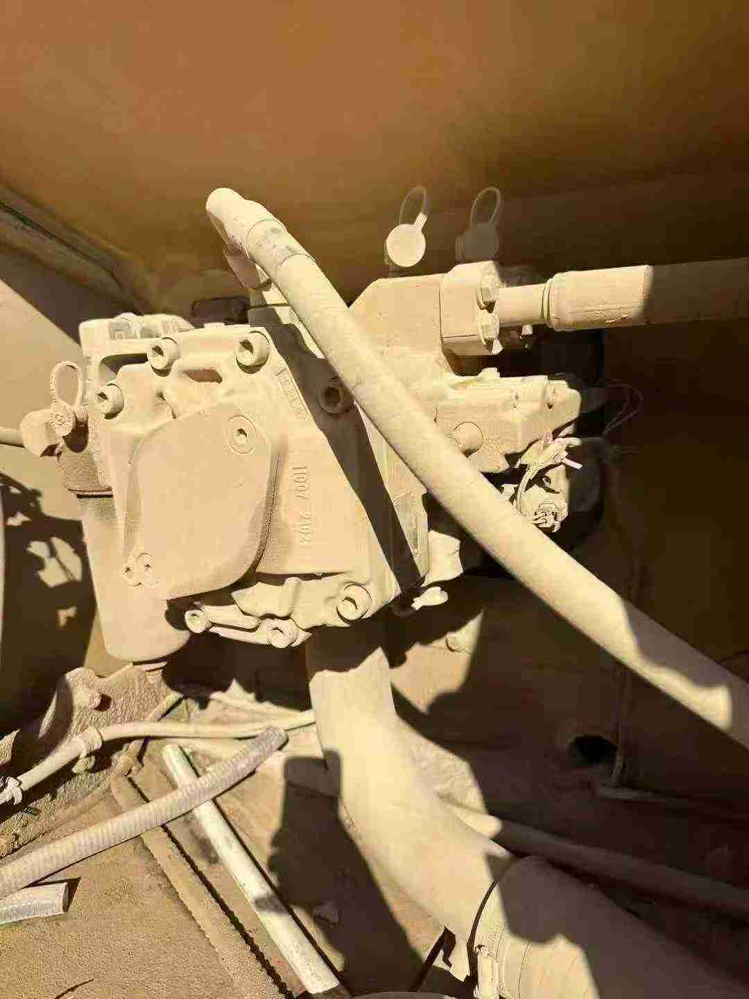 Used Caterpillar 323 Excavator 2021 Model / 7