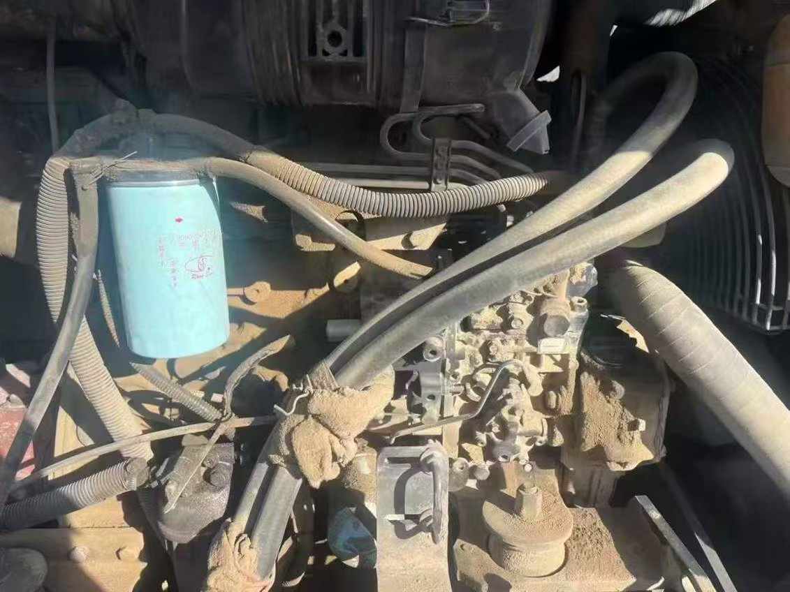 Used Caterpillar CT60 Excavator 2016 Model / 6