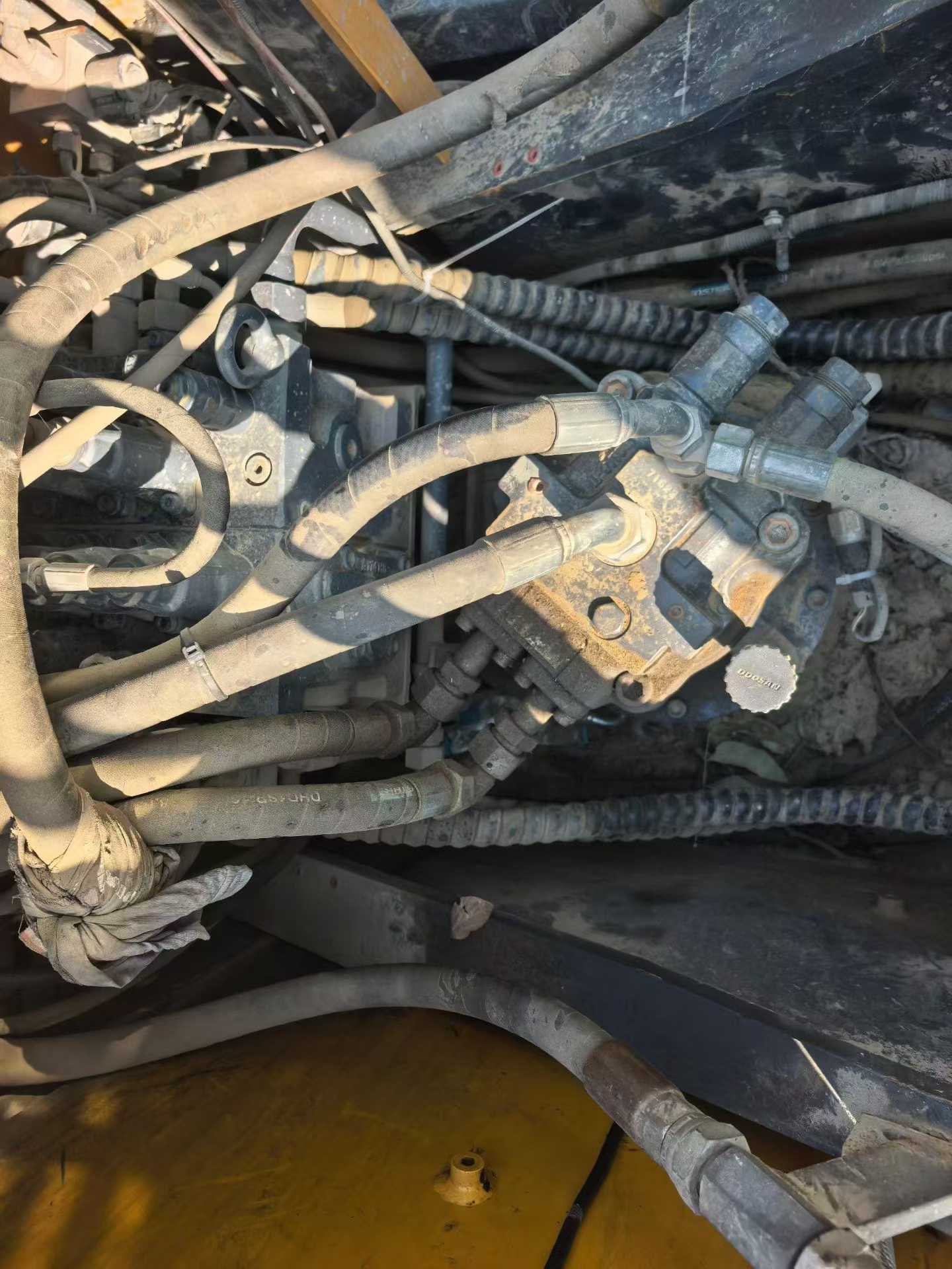 Used XCMG XE15 Excavator 2019 Model / 7