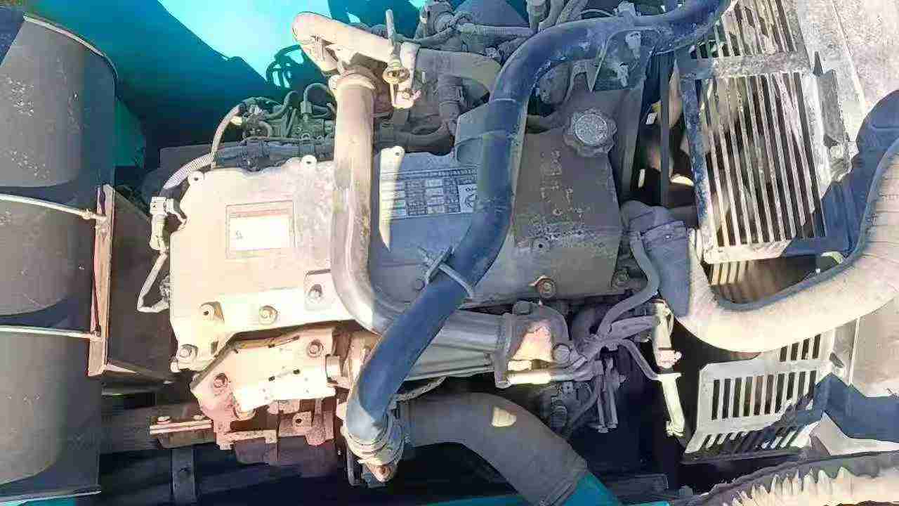 Used Kobelco SK60 Excavator 2013 Model / 4