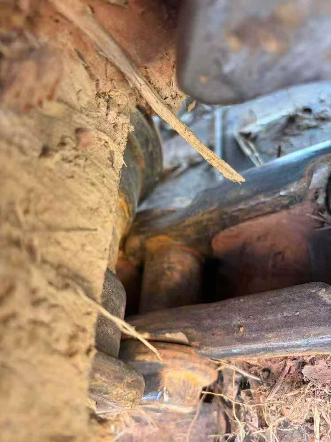 Used Doosan DH55 Excavator 2011 Model / 4