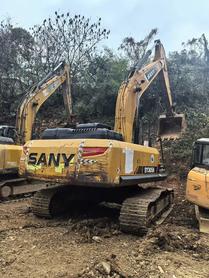 Buy Sany SY245H Used Excavator / 8 Used Sany SY245H Excavator 2018 Model / 8