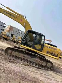 Buy Sumitomo SH240-3 Used Excavator / 5 Used Sumitomo SH240-3 Excavator 2016 Model / 5
