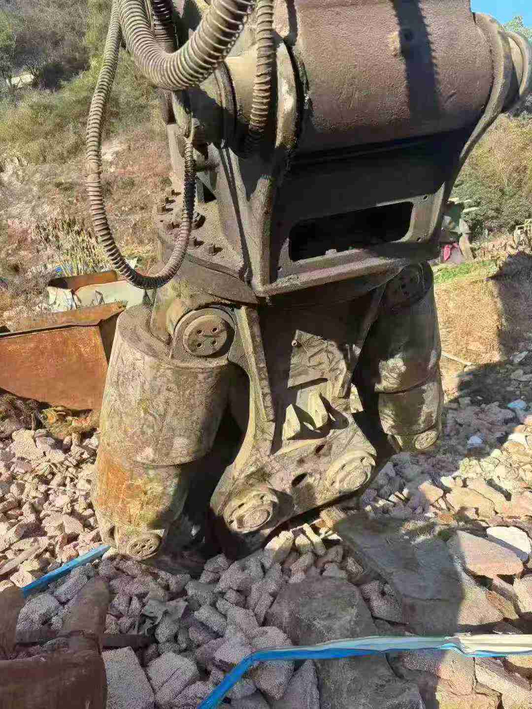 Used Hyundai R305LC-9T Excavator 2016 Model / 5