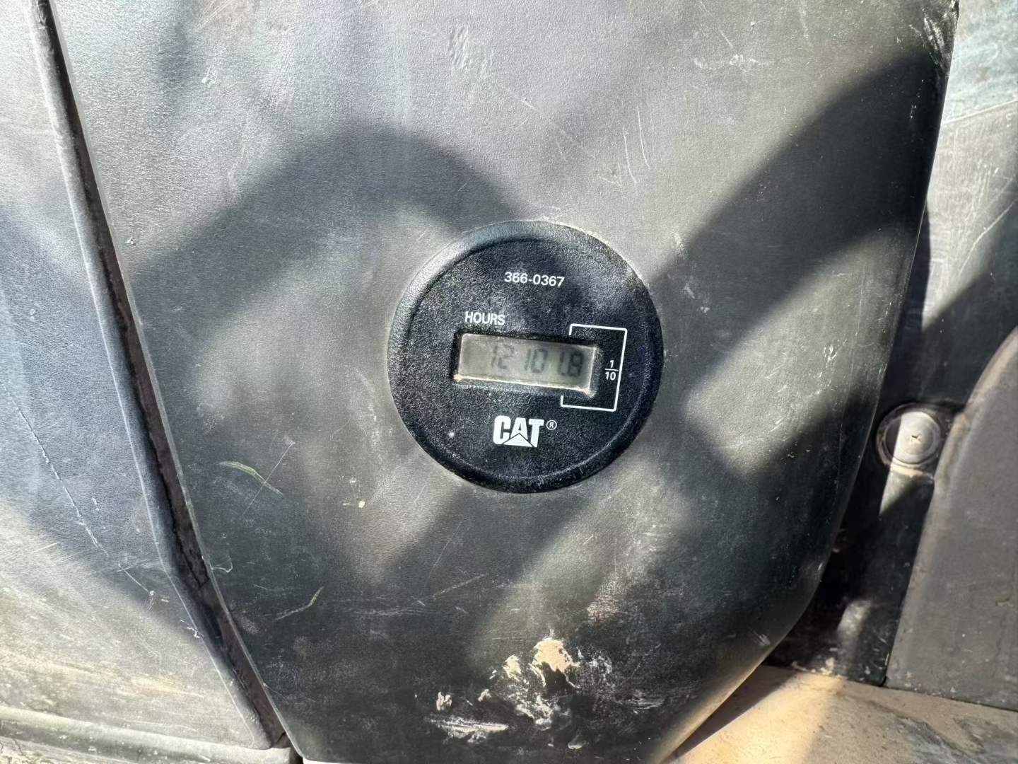 Used Caterpillar 320D Excavator 2012 Model / 5