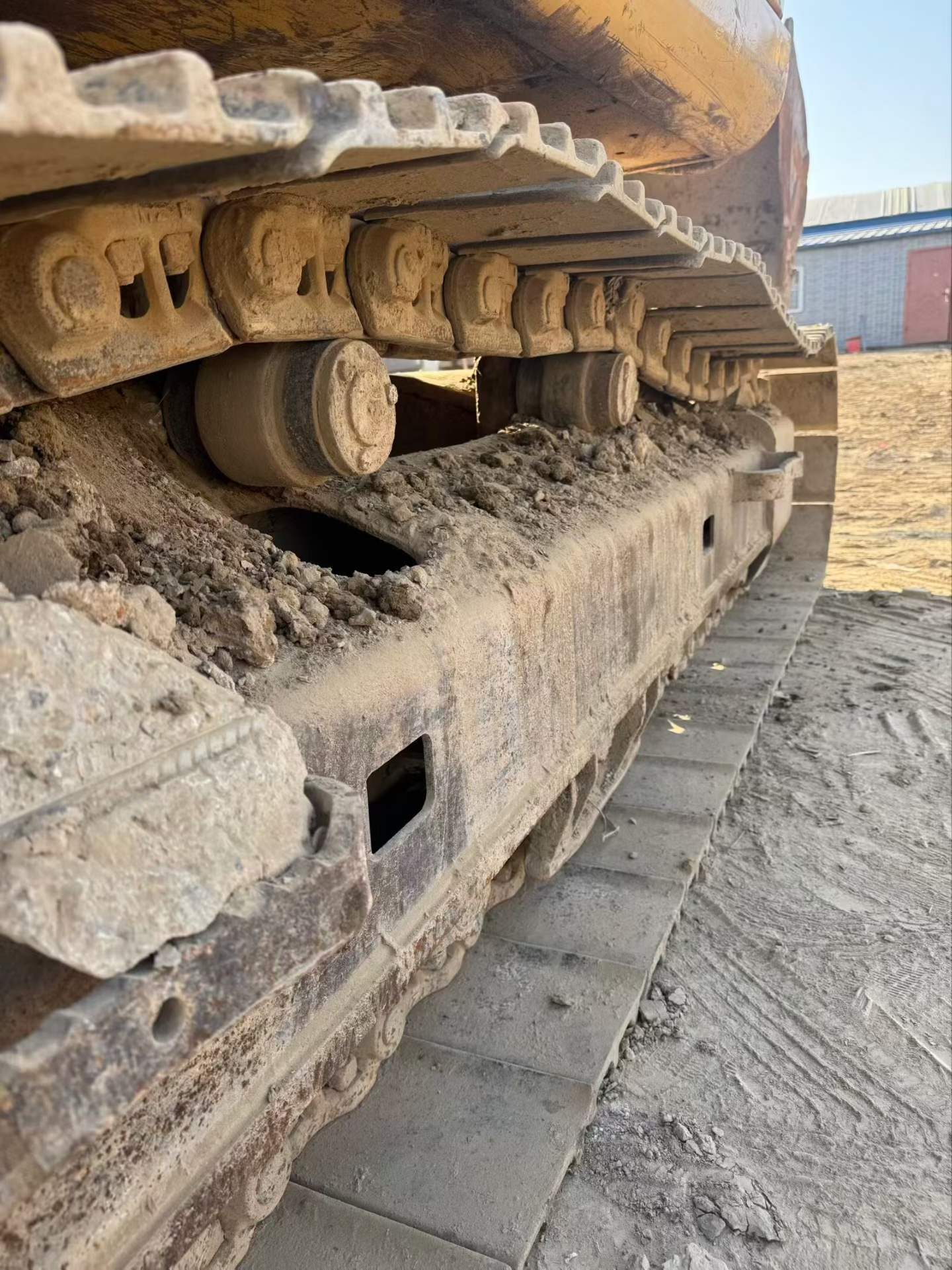 Used Caterpillar 320D Excavator 2012 Model / 9