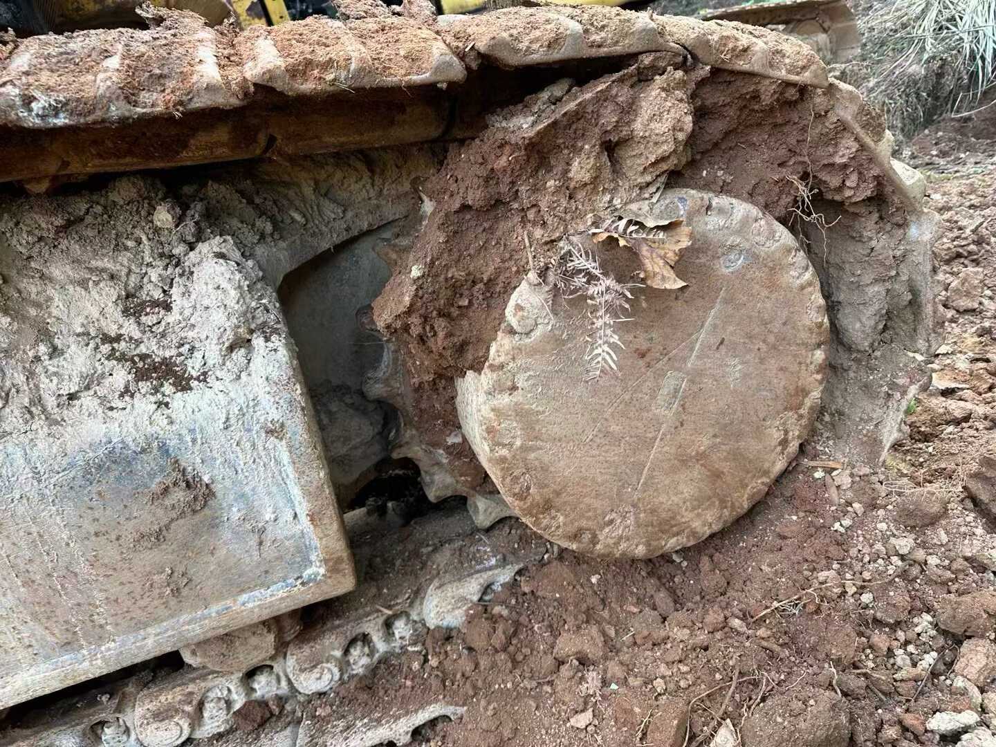 Used Komatsu PC65 Excavator 2014 Model / 6