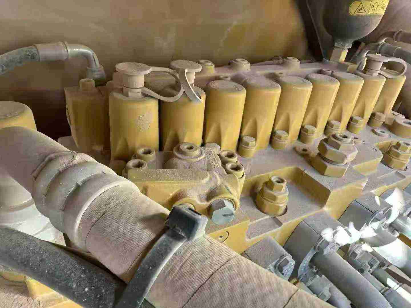 Used Caterpillar 323 Excavator 2021 Model / 4