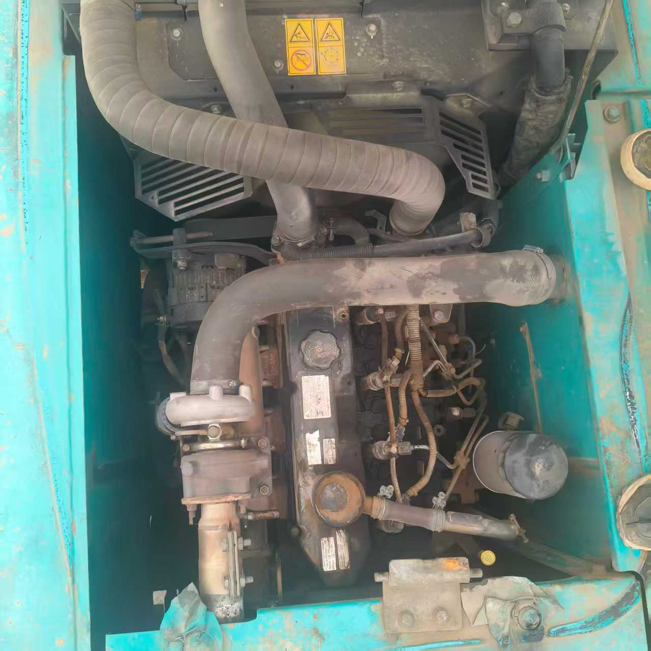 Used Kobelco SK140 Excavator 2010 Model / 7