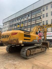 Buy Sany SY75 Used Excavator / 3 Used Sany SY75 Excavator 2022 Model / 3