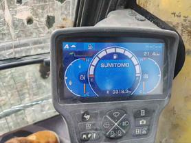Buy Sumitomo SH60 Used Excavator / 8 Used Sumitomo SH60 Excavator 2017 Model / 8