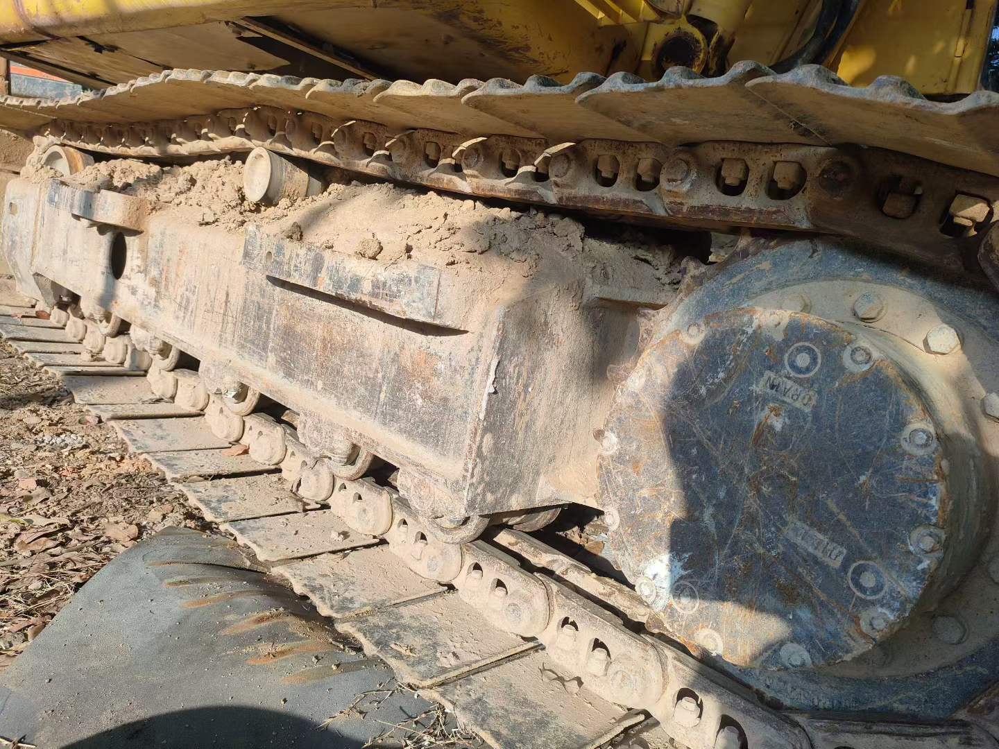 Used Komatsu PC130-8 Excavator 2019 Model / 7