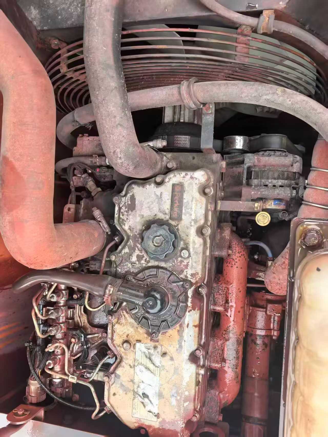 Used Doosan DX200-9CN Excavator 2021 Model / 7