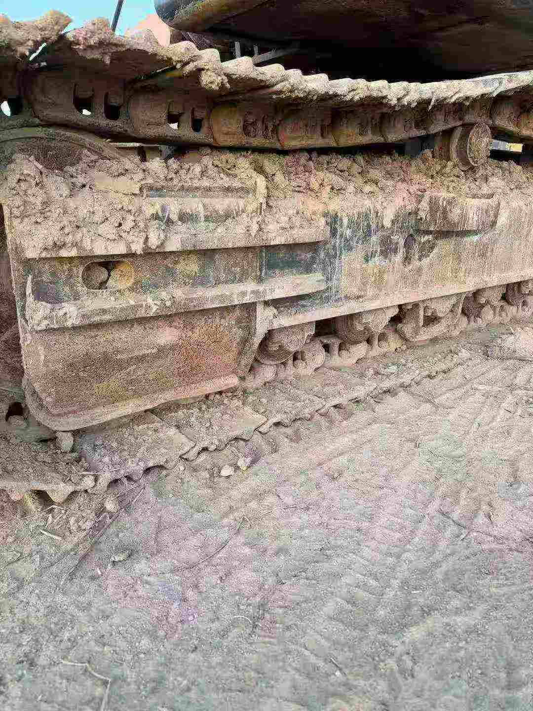 Used Sany SY235C-9 Excavator 2014 Model / 4