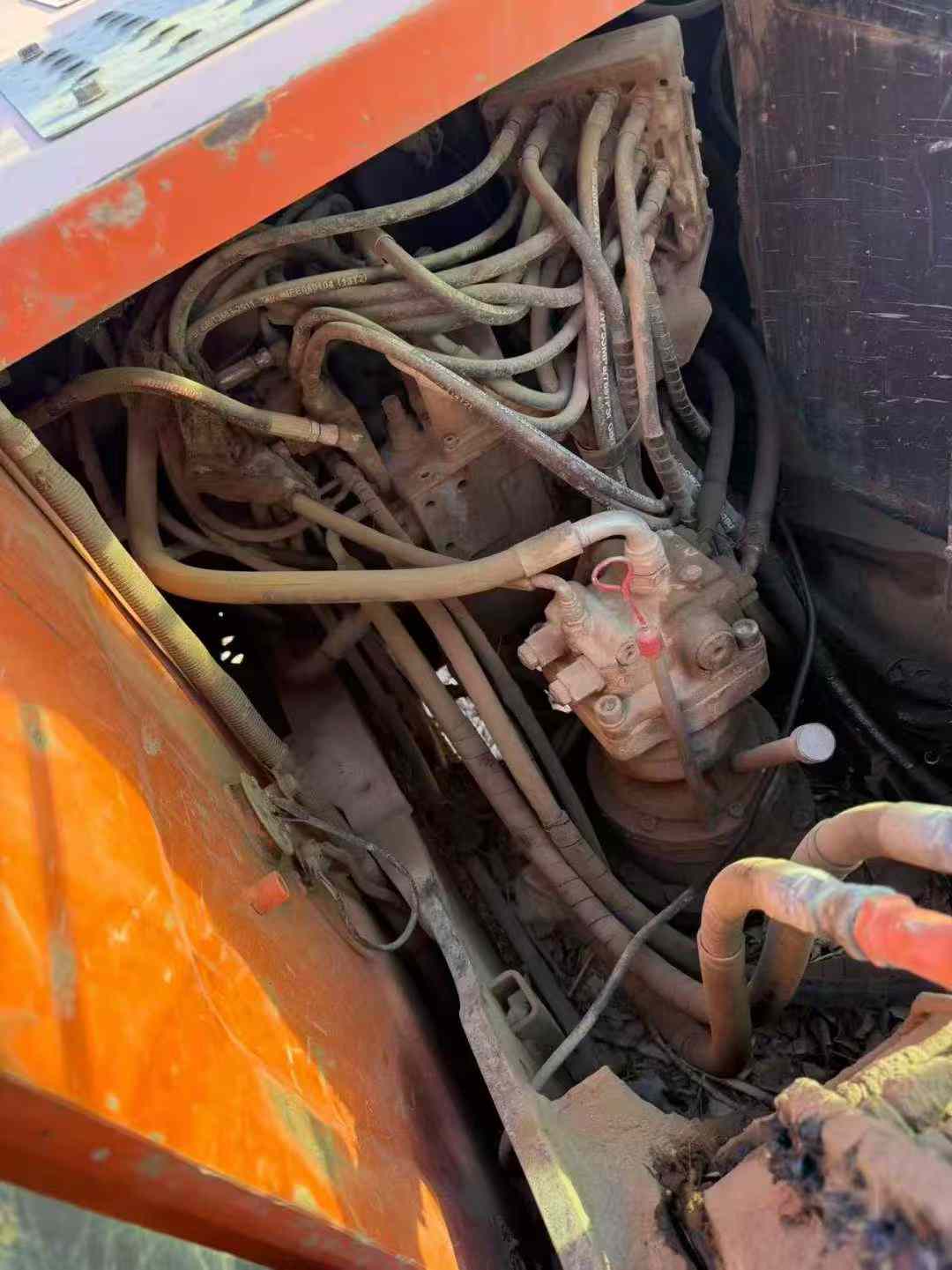 Used Hitachi ZX15 Excavator 2016 Model / 2