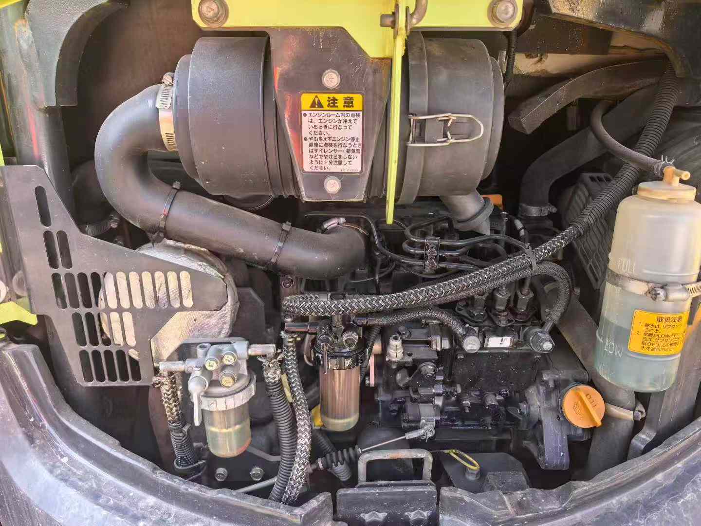 Used Yanmar Vio20 Excavator 2016 Model / 3