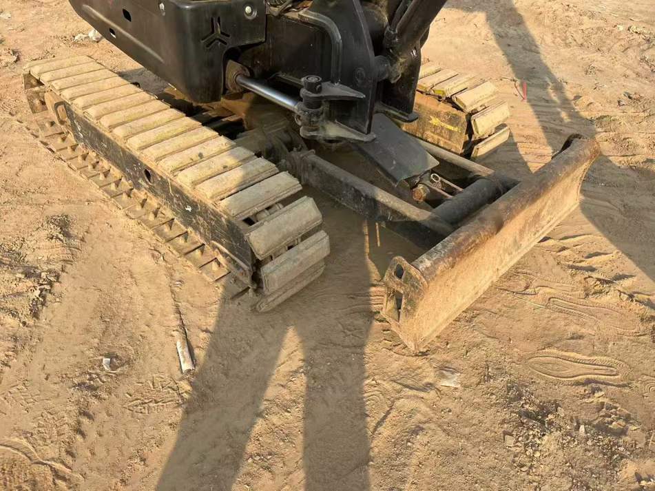 Used Sany SY16E Excavator 2021 Model / 8