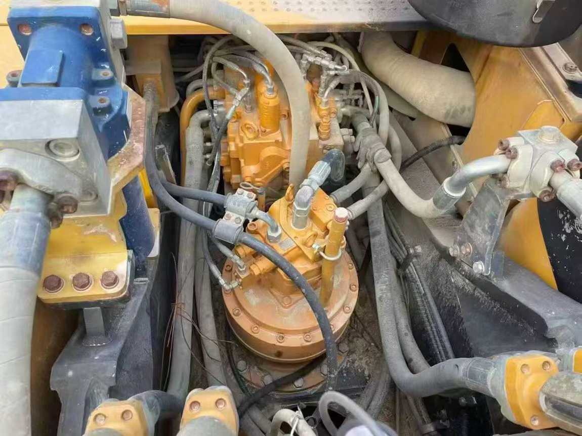 Used Sany SY365H Excavator 2018 Model / 6