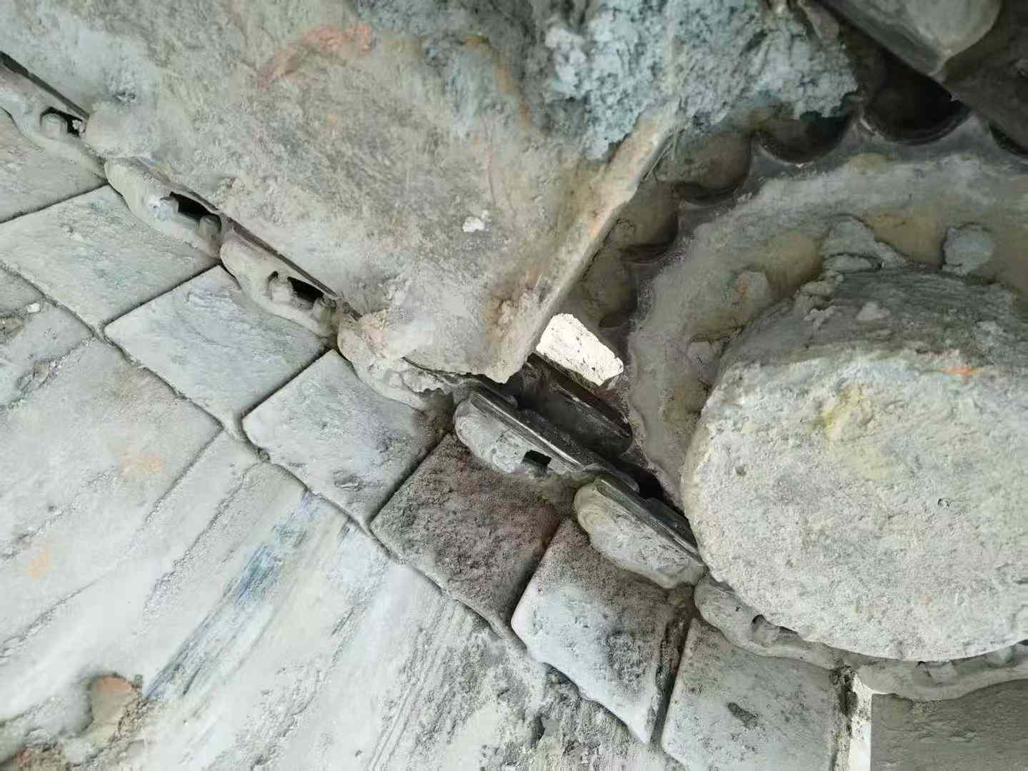 Used Doosan DX60-9 Excavator 2015 Model / 4