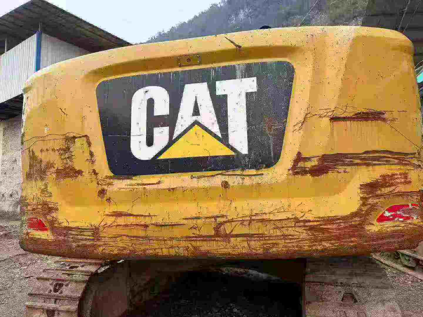 Used Caterpillar 330L Excavator 2019 Model / 8