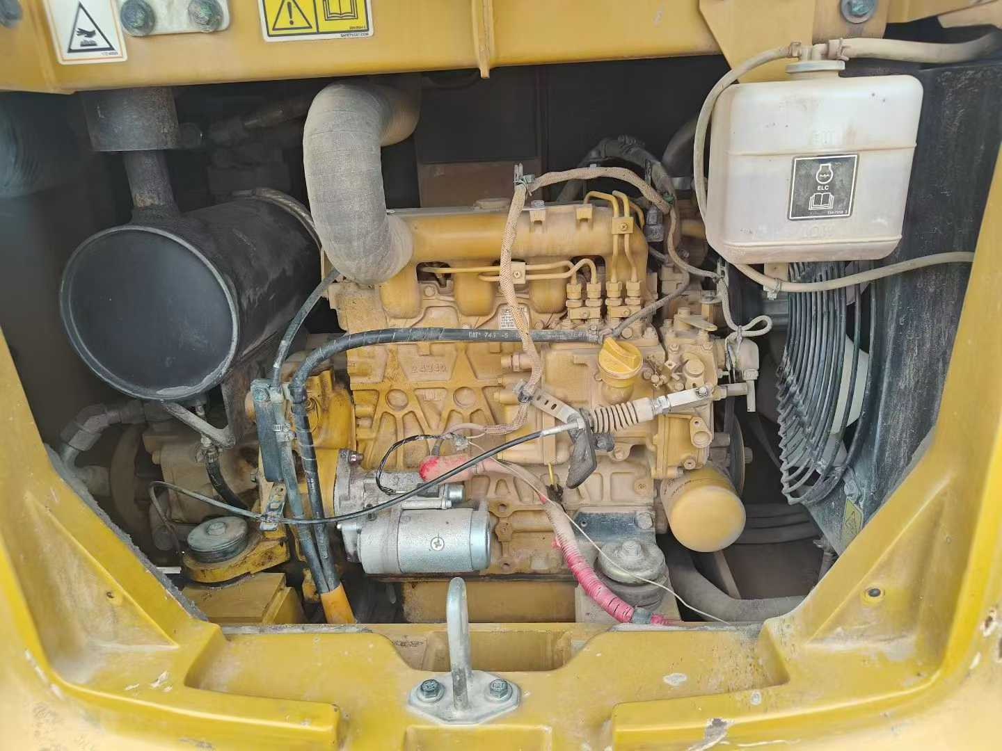 Used Caterpillar 305.5 Excavator 2017 Model / 5