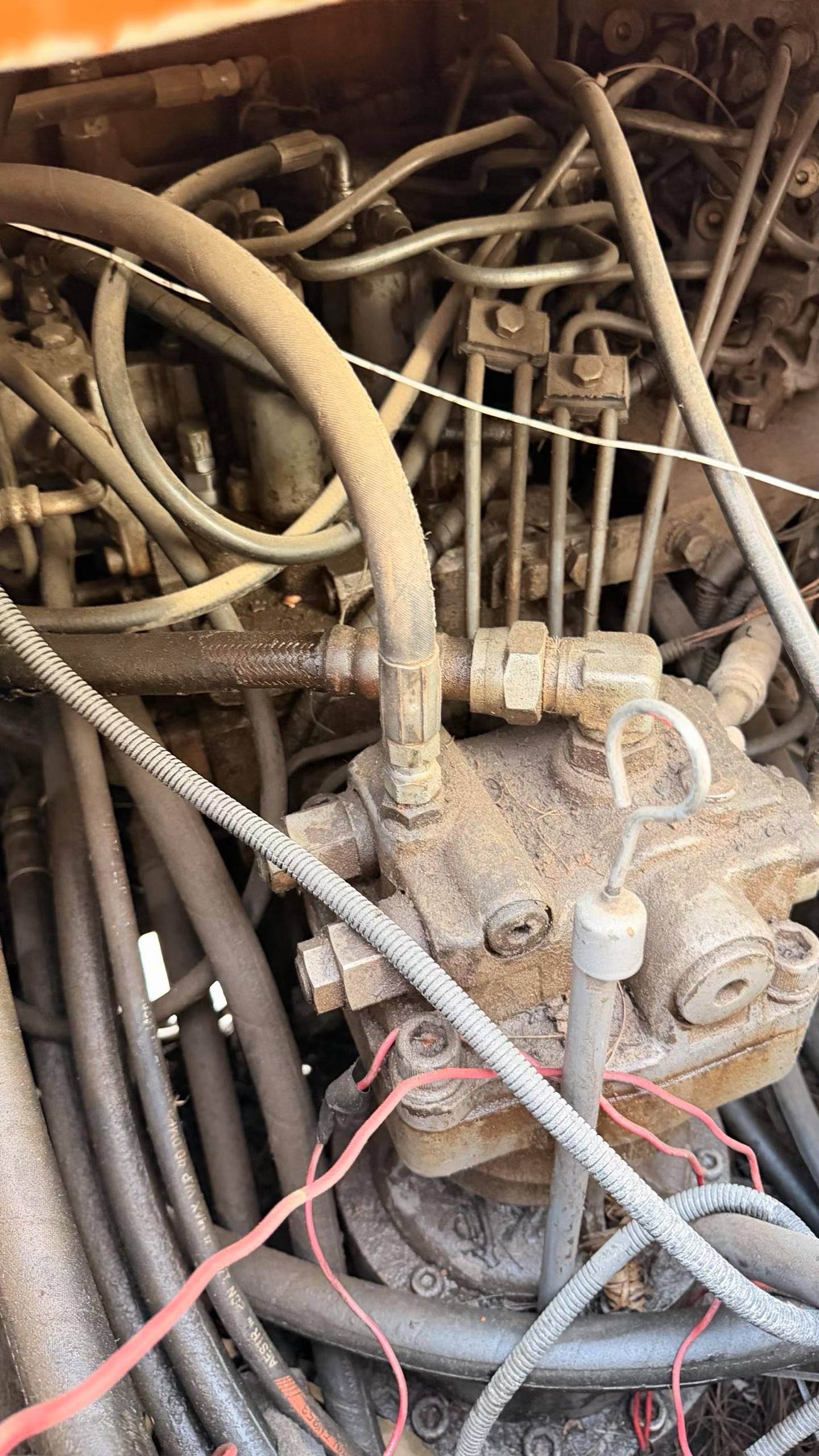 Used Hitachi ZX120 Excavator 2016 Model / 8