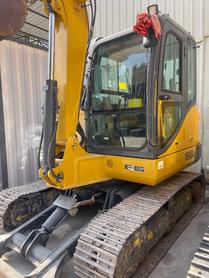 Buy XCMG XE60 Used Excavator / 2 Used XCMG XE60 Excavator 2016 Model / 2