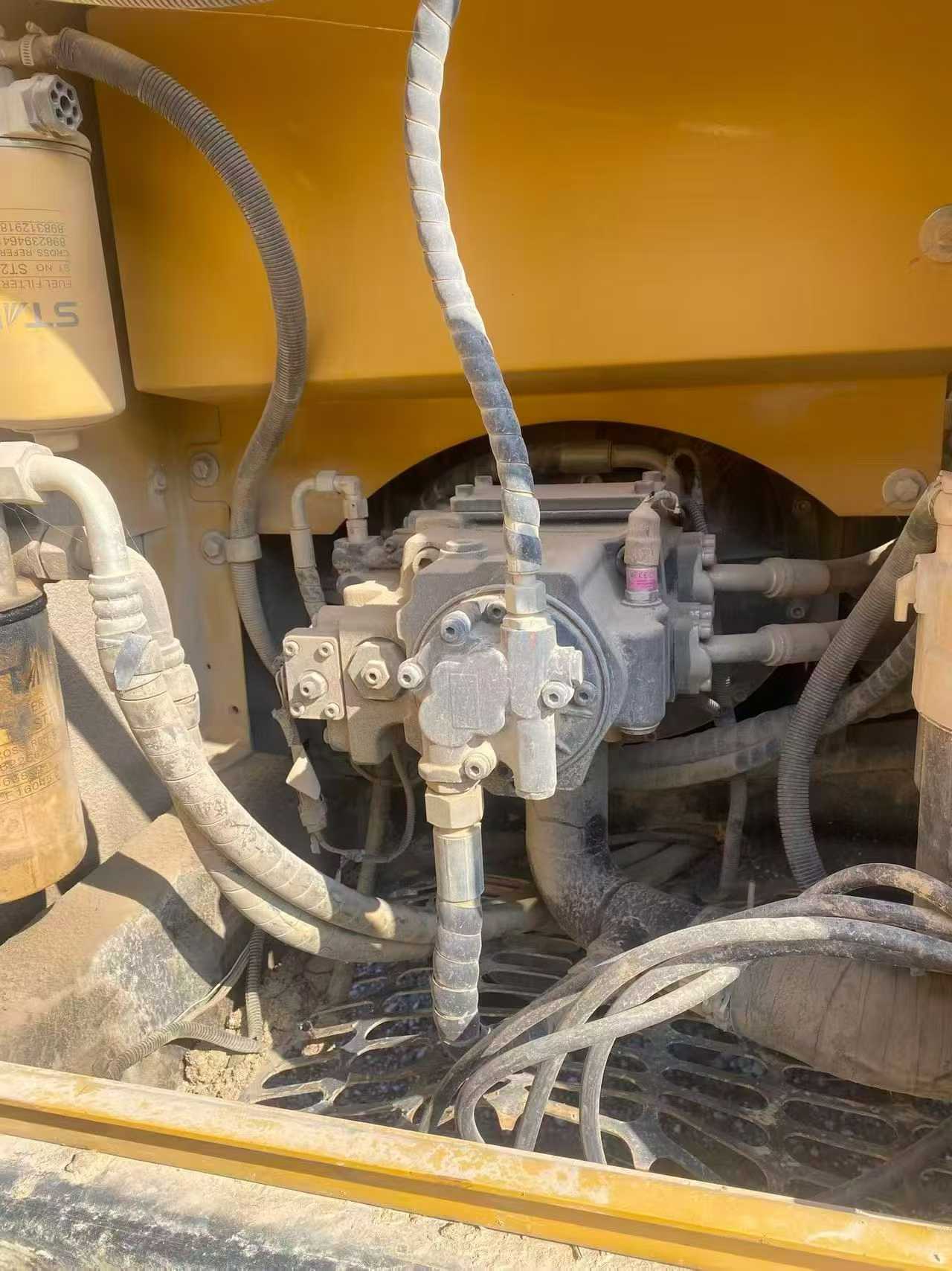 Used Sany SY135 Excavator 2021 Model / 6