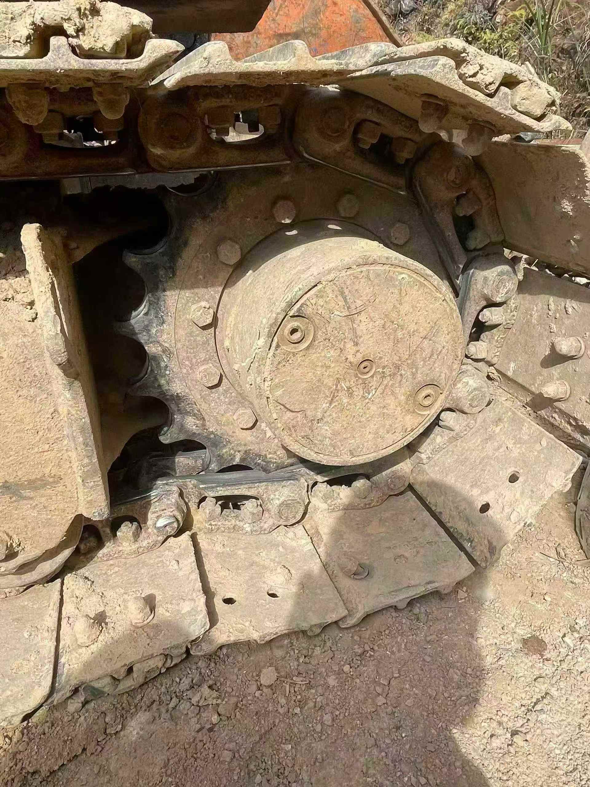 Used Kobelco SK60 Excavator 2020 Model / 7