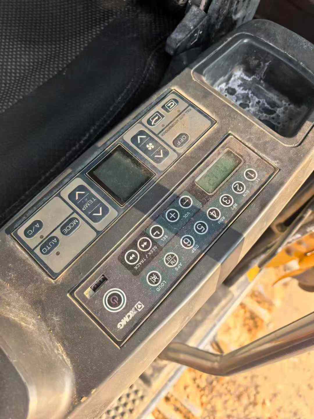 Used XCMG XE550DK Excavator 2022 Model / 2