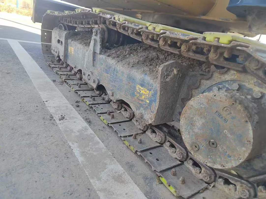 Used XCMG XE55U Excavator 2022 Model / 6