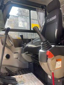 Buy XCMG XE60 Used Excavator / 4 Used XCMG XE60 Excavator 2016 Model / 4