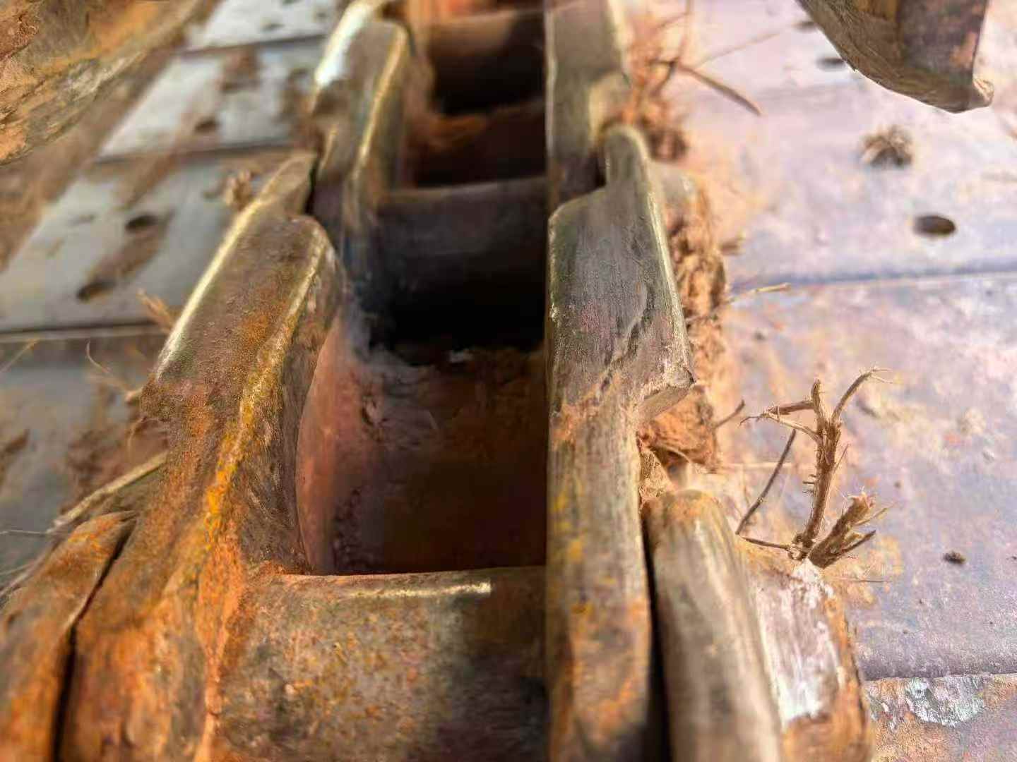 Used Doosan DH55 Excavator 2011 Model / 3