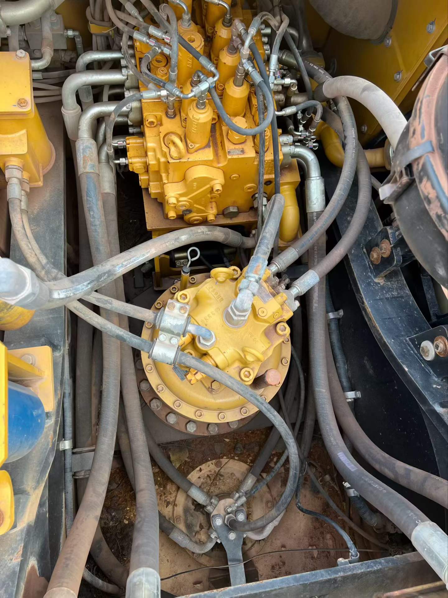 Used Sany SY85 Excavator 2019 Model / 8