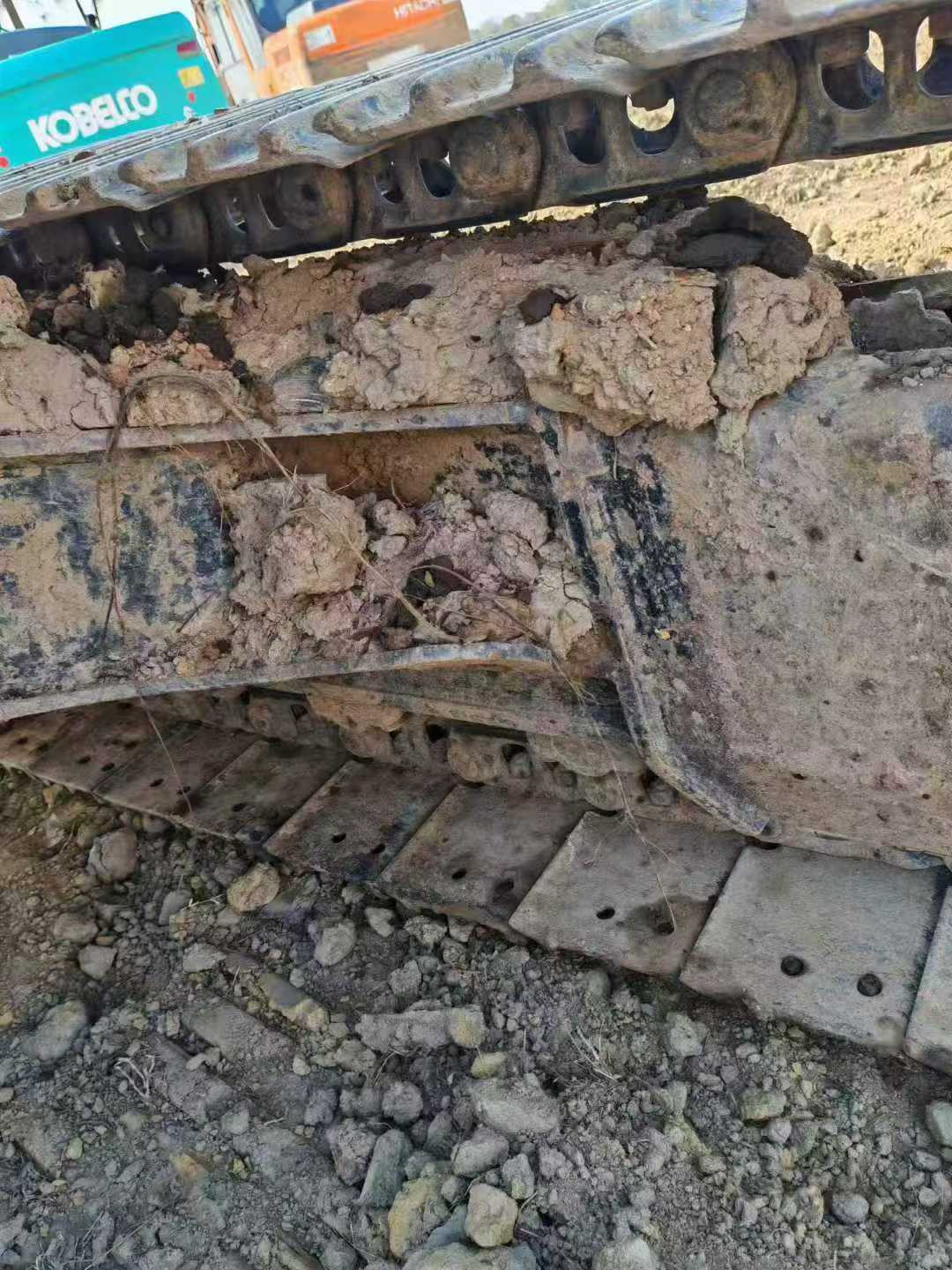 Used Hitachi EX30 Excavator 2018 Model / 8