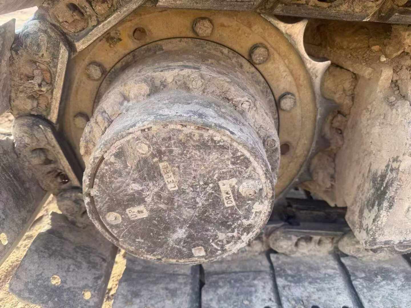 Used Hitachi ZX70-5G Excavator 2015 Model / 4