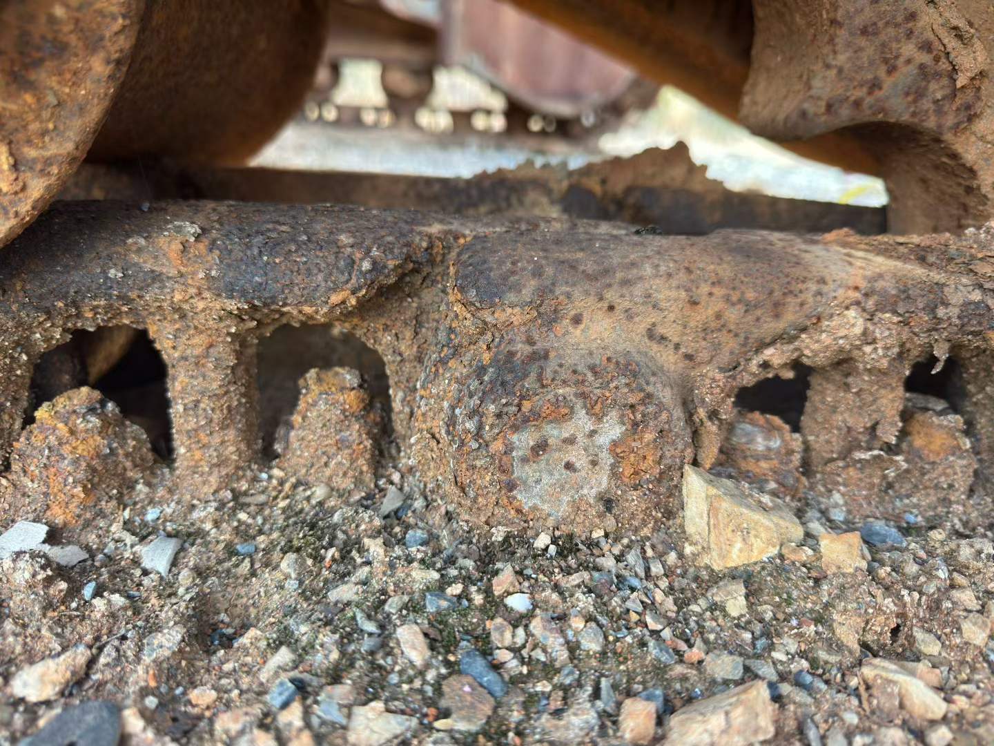 Used Volvo EC290 Excavator 2012 Model / 8