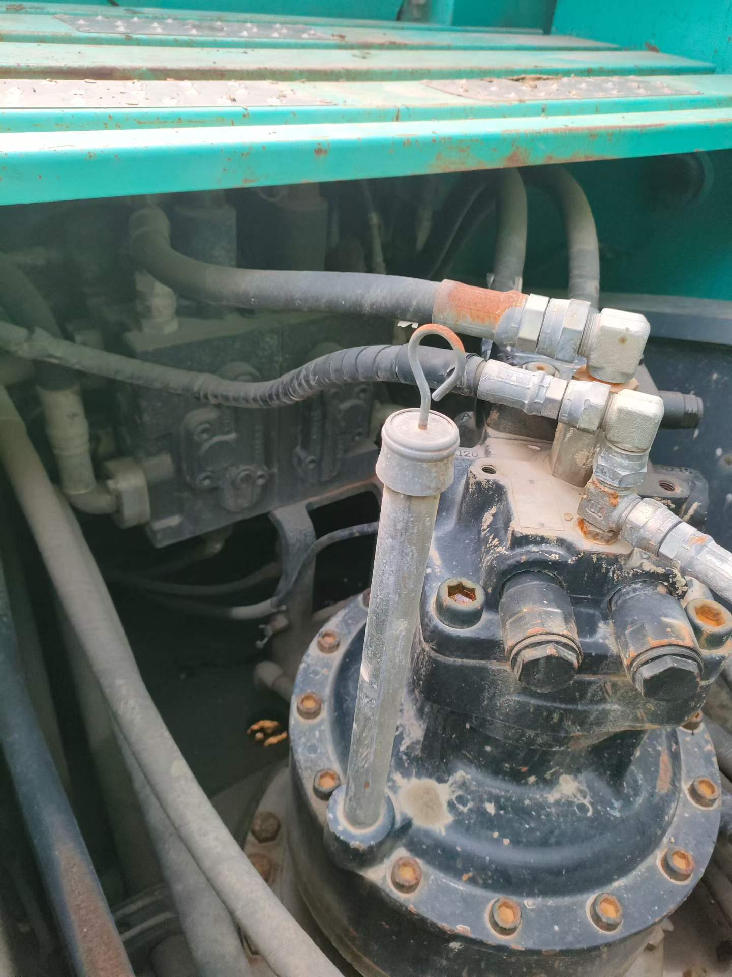 Used Kobelco SK70 Excavator 2017 Model / 9