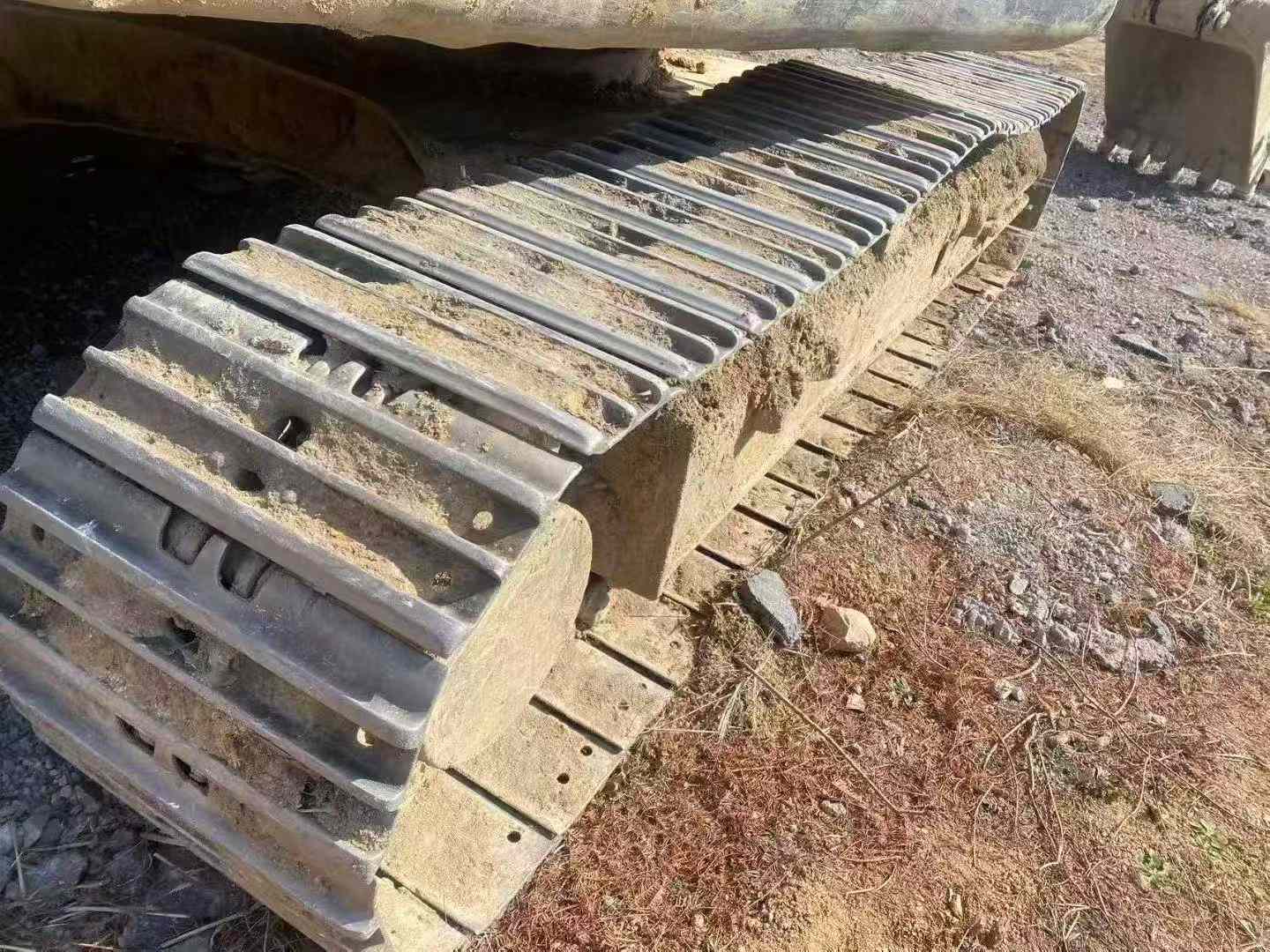 Used Sany SY135 Excavator 2021 Model / 8