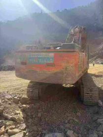 Buy Hitachi ZX70 Used Excavator / 5 Used Hitachi ZX70 Excavator 2017 Model / 5