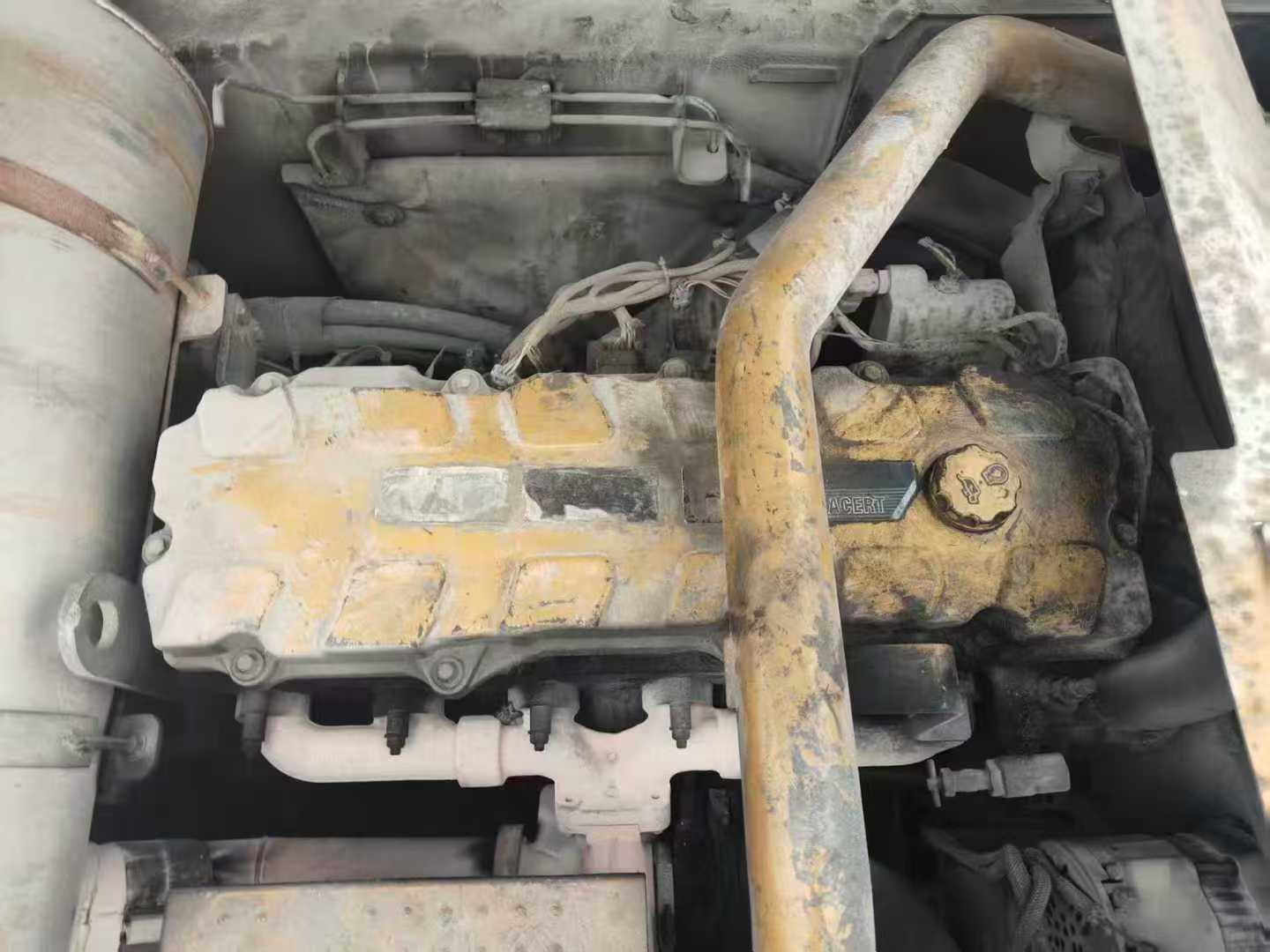 Used Caterpillar 336FLH Excavator 2011 Model / 5