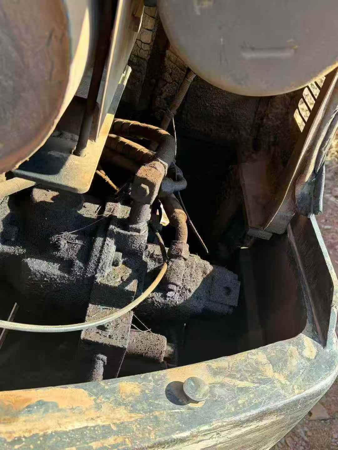 Used Doosan DH55 Excavator 2011 Model / 5