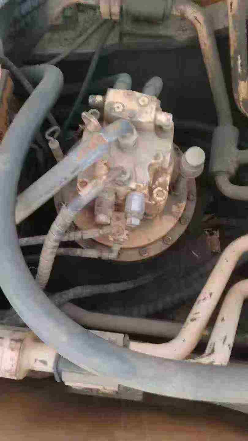 Used Sany SY85 Excavator 2016 Model / 6