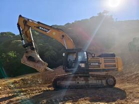 Buy Sany SY85 Used Excavator / 2 Used Sany SY85 Excavator 2019 Model / 2