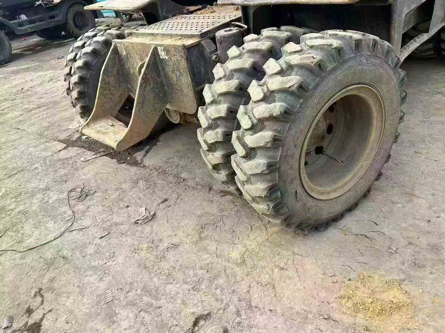 Used Doosan DX15 Excavator 2016 Model / 5