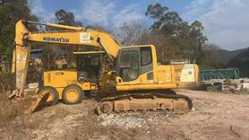 Buy Komatsu PC800 Used Excavator / 2 Used Komatsu PC800 Excavator 2016 Model / 2