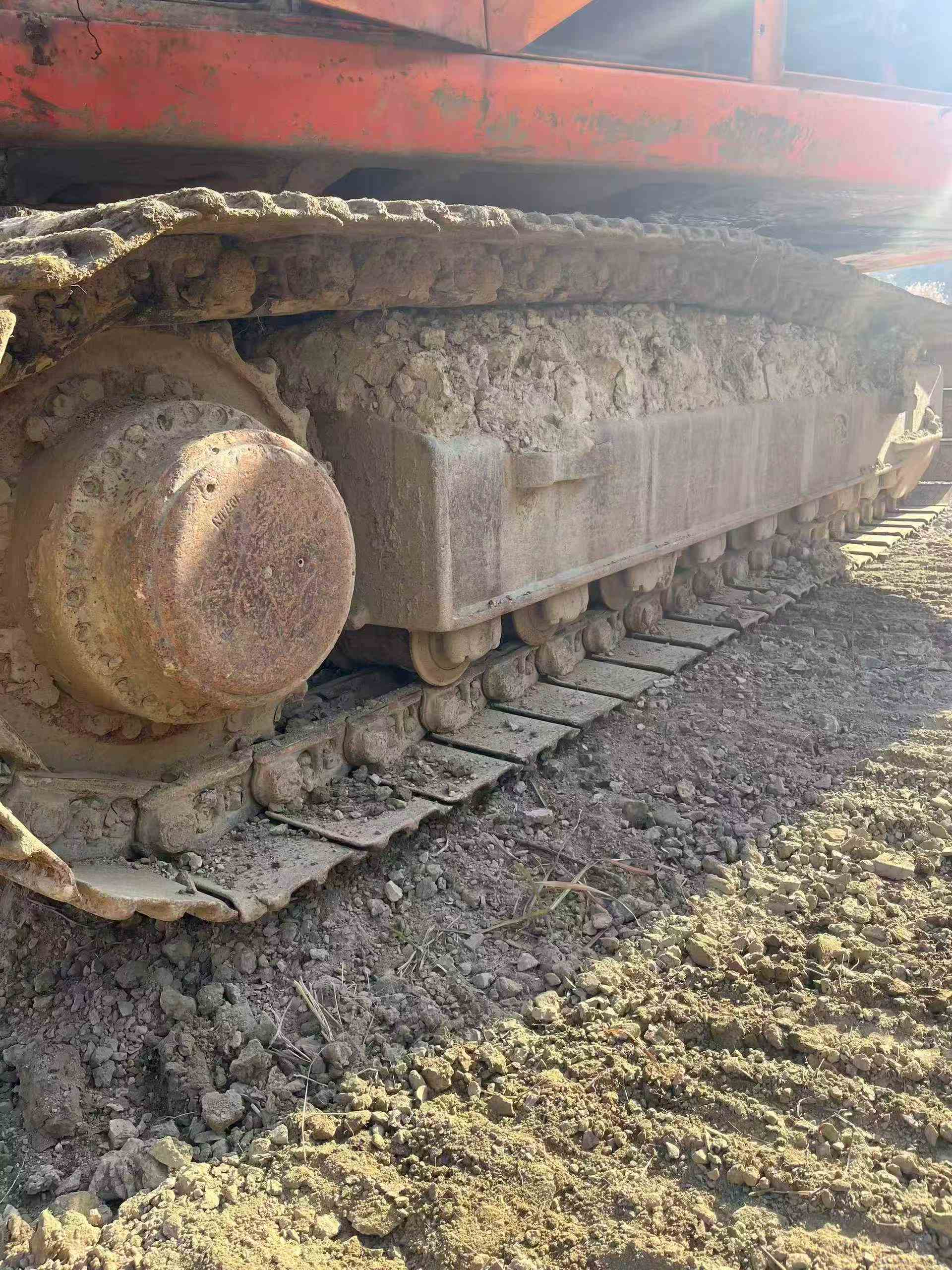 Used Doosan DL300 Excavator 2013 Model / 9