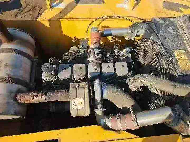 Used Hyundai XDL65 Excavator 2011 Model / 4