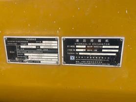 Buy XCMG XE60 Used Excavator / 3 Used XCMG XE60 Excavator 2016 Model / 3